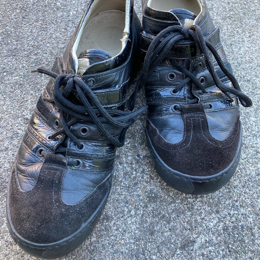 OXS gimnastica shoes size 41( us size 8)